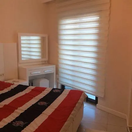 Appartement Granada City Alanya